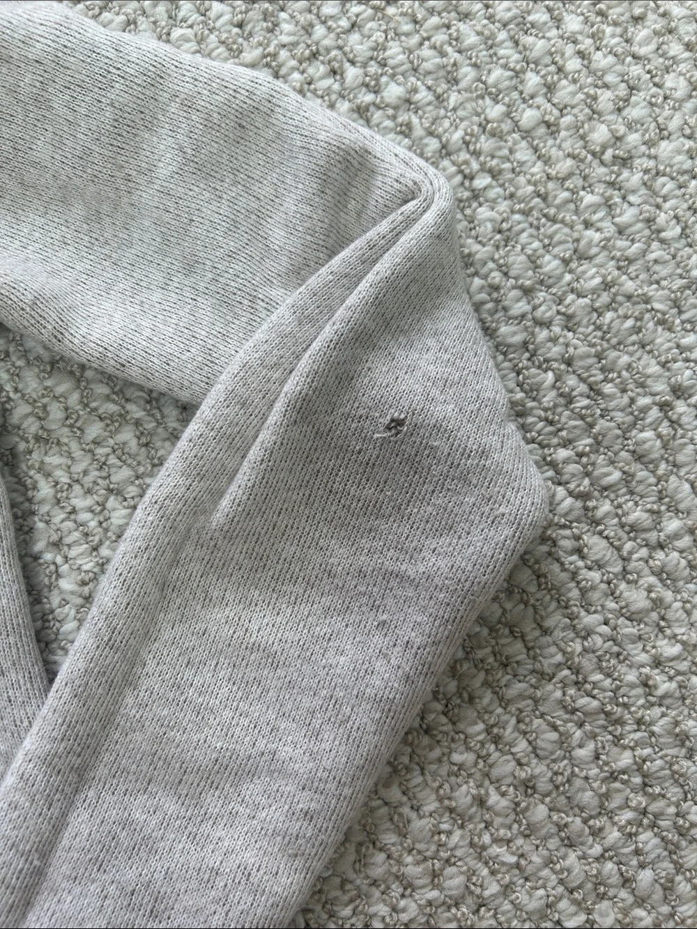 J. Crew B4923 long-sleeve cowl neck funnelneck pullover sweater XXS